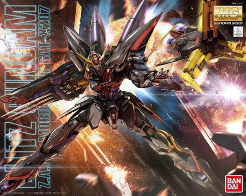 MG GUNDAM - 1/100 - BLITZ GUNDAM